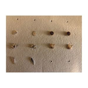 Lucky Brand Earring Set